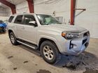 2016 Toyota 4runner Sr5 Silver vin: JTEBU5JR4G5350652 2016 Toyota 4runner Sr5 Silver vin: JTEBU5JR4G5350652