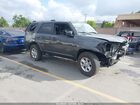 2023 Toyota 4runner Sr5 Gray vin: JTEEU5JR0P5302823