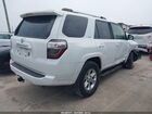 2023 Toyota 4runner Sr5 White vin: JTEEU5JR2P5284986