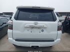 2023 Toyota 4runner Sr5 White vin: JTEEU5JR2P5284986