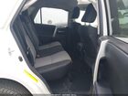 2023 Toyota 4runner Sr5 White vin: JTEEU5JR2P5284986