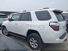 2023 Toyota 4runner Sr5 White vin: JTEEU5JR2P5284986