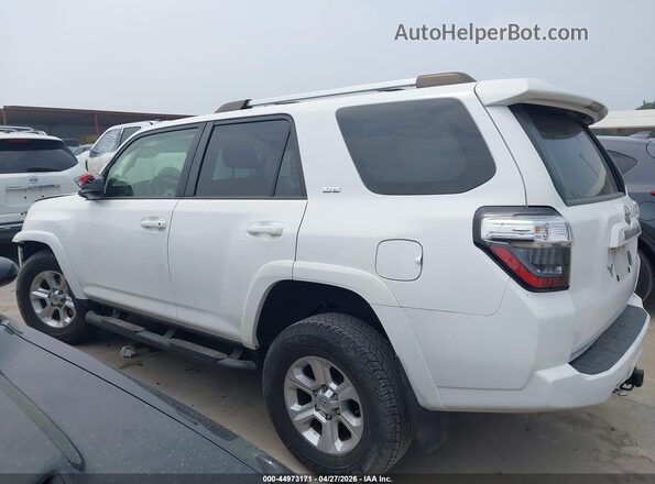 JTEEU5JR2P5284986 2023 TOYOTA 4RUNNER White 