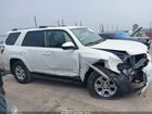 2023 Toyota 4runner Sr5 White vin: JTEEU5JR2P5284986