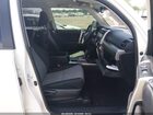2021 Toyota 4runner Sr5 White vin: JTEEU5JR5M5245403