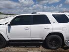 2021 Toyota 4runner Sr5 White vin: JTEEU5JR5M5245403