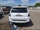 2021 Toyota 4runner Sr5 White vin: JTEEU5JR5M5245403