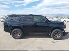 2021 Toyota 4runner Sr5 Black vin: JTEMU5JR3M5932066