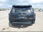 2021 Toyota 4runner Sr5 Black vin: JTEMU5JR3M5932066