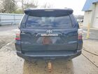 2023 Toyota 4runner Sr5 Черный vin: JTEMU5JR5P6129628