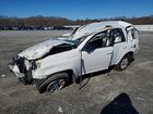 2021 Toyota 4runner Sr5/sr5 Premium White vin: JTEMU5JRXM5857107