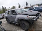 2021 Toyota 4runner Trd Off Road Black vin: JTEPU5JR6M5914142