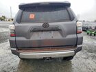 2023 Toyota 4runner Trd Off-road Premium Gray vin: JTERU5JR3P6174752
