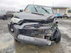 2023 Toyota 4runner Trd Off-road Premium Gray vin: JTERU5JR3P6174752