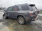 2023 Toyota 4runner Trd Off-road Premium Gray vin: JTERU5JR3P6174752
