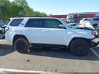 2021 Toyota 4runner Trd Off Road Premium White vin: JTERU5JR9M5913799