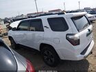 2023 Toyota 4runner Trd Off Road Premium Белый vin: JTERU5JRXP6143871