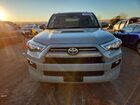 2023 Toyota 4runner Se Gray vin: JTESU5JR4P6163860