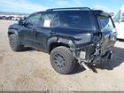 2025 Toyota 4runner Hybrid Trd Off Road Premium Black vin: JTEVB5BR7S5001107