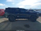2025 Toyota 4runner Hybrid Trd Off Road Premium Black vin: JTEVB5BR7S5001107