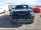 2025 Toyota 4runner Hybrid Trd Off Road Premium Black vin: JTEVB5BR7S5001107