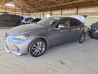 2020 Lexus Is 300 Base Gray vin: JTHAA1D22L5106586