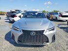 2024 Lexus Is 500 F Sport Performance Premium Серебряный vin: JTHAP1D20R5006154