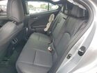 2024 Lexus Ux 250h F Sport Design Серебряный vin: JTHB6JBH2R2173468