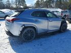 2023 Lexus Ux 250h Base Серебряный vin: JTHB9JBH8P2064985