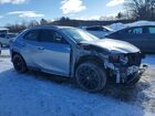 2023 Lexus Ux 250h Base Серебряный vin: JTHB9JBH8P2064985