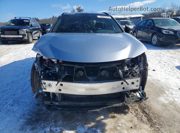 JTHB9JBH8P2064985 2023 LEXUS UX Серебряный Вид спереди