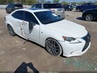 2016 Lexus Is 200t   White vin: JTHBA1D20G5032689