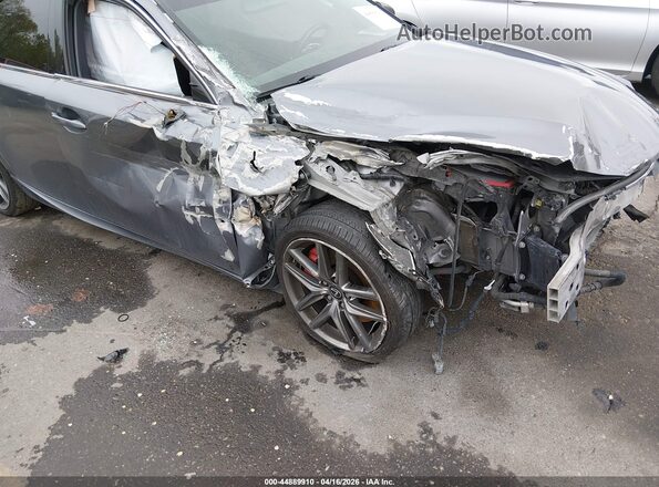 JTHBA1D20G5035088 2016 LEXUS IS 200T Silver Vista frontal
