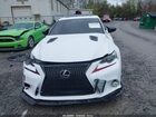 2016 Lexus Is 200t   White vin: JTHBA1D20G5036256