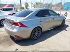 2016 Lexus Is 200t Silver vin: JTHBA1D21G5019448 2016 Lexus Is 200t Silver vin: JTHBA1D21G5019448