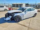 2018 Lexus Is 300 Base White vin: JTHBA1D21J5077664