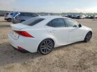 2017 Lexus Is 200t Base Белый vin: JTHBA1D23H5053442
