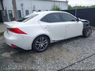 2019 Lexus Is 300   White vin: JTHBA1D23K5098274
