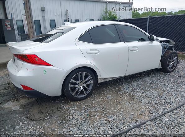JTHBA1D23K5098274 2019 LEXUS IS 300 White Rear right