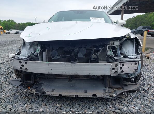 JTHBA1D23K5098274 2019 LEXUS IS 300 White Rear interior view