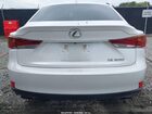 2019 Lexus Is 300   White vin: JTHBA1D23K5098274
