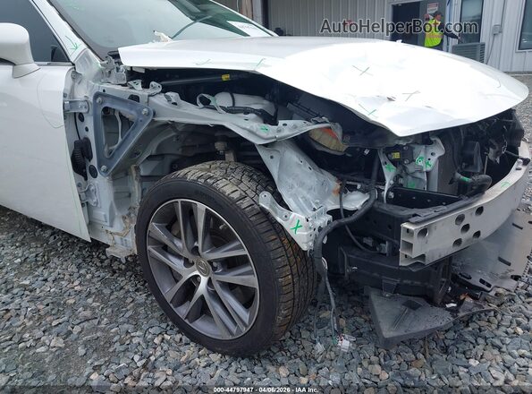 JTHBA1D23K5098274 2019 LEXUS IS 300 White 