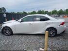2019 Lexus Is 300   White vin: JTHBA1D23K5098274