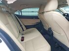 2016 Lexus Is 200t Белый vin: JTHBA1D26G5014665
