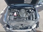 2016 Lexus Is 200t   Gray vin: JTHBA1D26G5035676