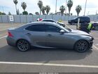 2016 Lexus Is 200t   Gray vin: JTHBA1D26G5035676