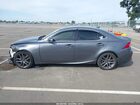 2016 Lexus Is 200t   Gray vin: JTHBA1D26G5035676