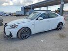 2019 Lexus Is 300 Base White vin: JTHBA1D26K5085437