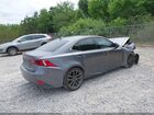 2016 Lexus Is 200t   Gray vin: JTHBA1D27G5008003
