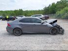 2016 Lexus Is 200t   Gray vin: JTHBA1D27G5008003